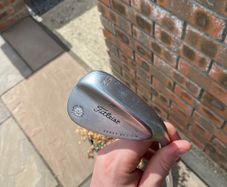 52 degree Titleist Vokey Wedge