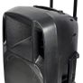 QTX MIXCAB-15 Portable PA w/ Mixer Bluetooth Image 5