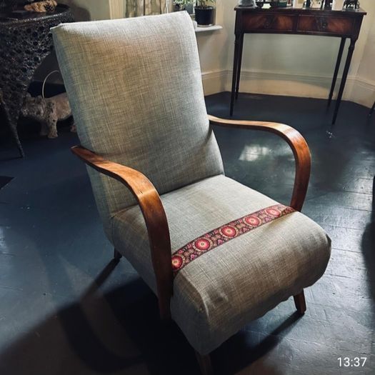 fireside chair