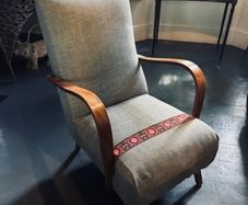 fireside chair