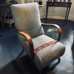 fireside chair