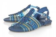 New jelly sandals