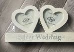 Silver Wedding Anniversary