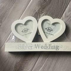 Silver Wedding Anniversary