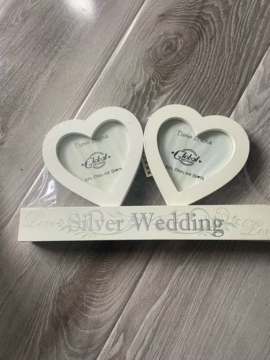 Silver Wedding Anniversary