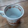 Antique Transferware Mug with Country Sports Scenes - Antique Mug - Antique Ceramic Mug - Countryware Image 3