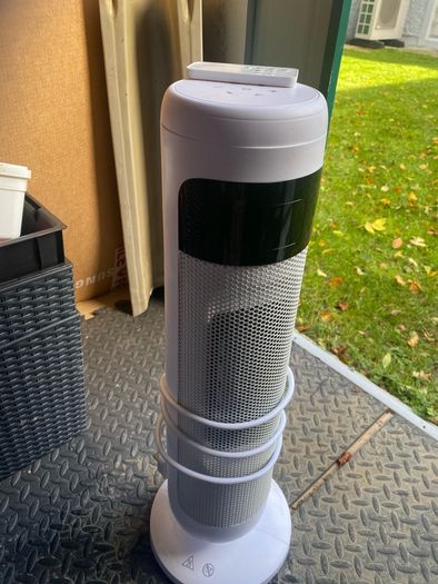 Tronic Fan Heater