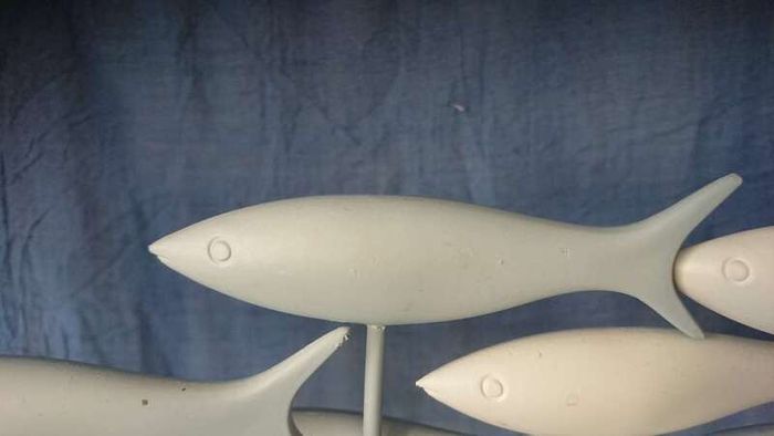 Fish Sculpture