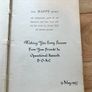 Antique The Happy Home A Universal Guide to Household Management Image 4