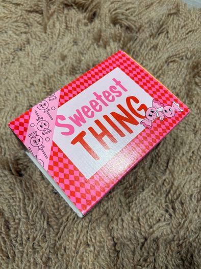 Lush sweetest thing gift set
