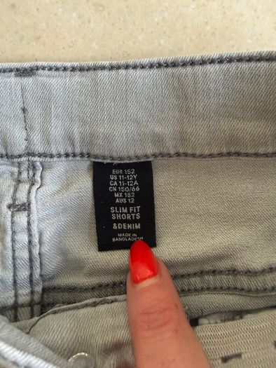 Boys Shorts