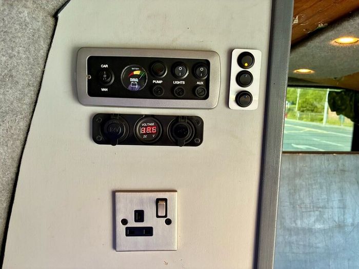 VW T4 Transporter LWB Campervan