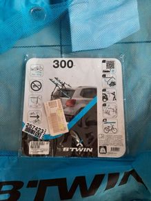 BTWIN 300 Car Bike Rack