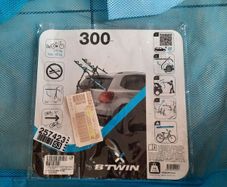 BTWIN 300 Car Bike Rack