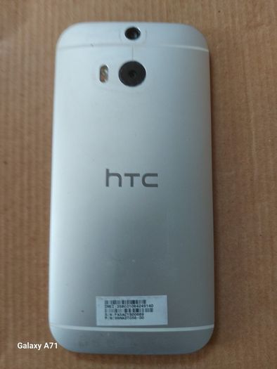 HTC ONE M8s, 16GB, 1.8GB Ram, working perfect, excellent condition