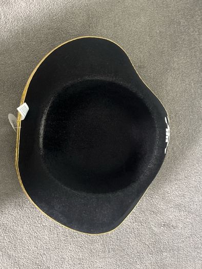 Halloween pirate hat