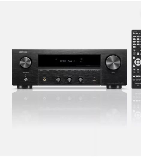 Denon DRA-900H | Stereo Receiver | DAB+ | 2x 145 Watts | 8k Passthrough | New