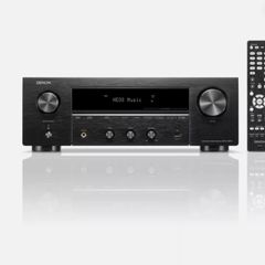 Denon DRA-900H | Stereo Receiver | DAB+ | 2x 145 Watts | 8k Passthrough | New