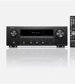 Denon DRA-900H | Stereo Receiver | DAB+ | 2x 145 Watts | 8k Passthrough | New