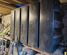 Oil Tank and depencer