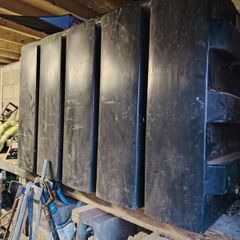 Oil Tank and depencer