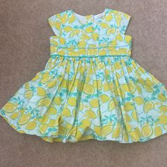 BNWT Next baby dress 3-6months