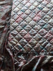 vintage bedspread