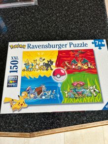 Pokemon Jigsaw
