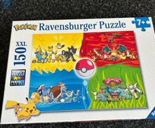 Pokemon Jigsaw