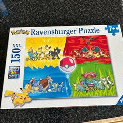 Pokemon Jigsaw