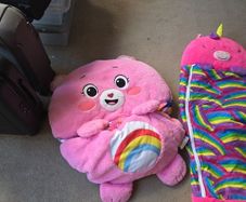 Care Bears Sleeping bags