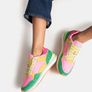 HOFF runners worn once size 8 Retail Image 2