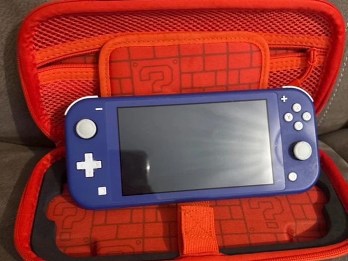 nintendo switch lite