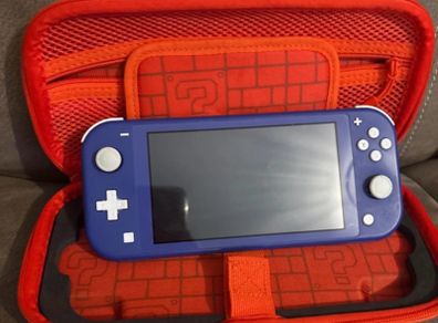 nintendo switch lite