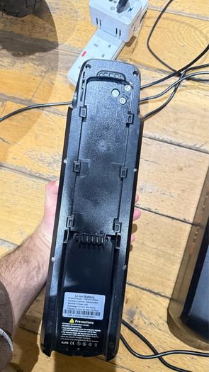 2 Batteries 2 Chargers