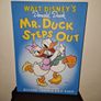 Walt Disney Donald Duck - Mr Duck Steps out canvas picture Image 5