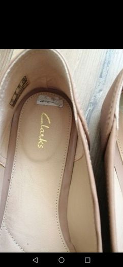 shoes Clarks
