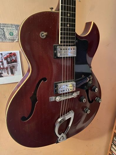Guild Starfire II 1964