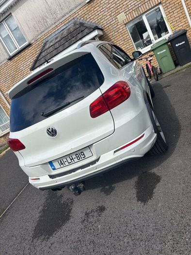Volkswagen Tiguan 9,450