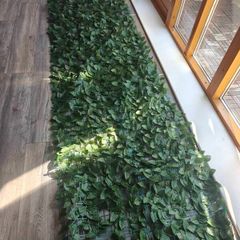 FREE artificial privacy hedge for balcony