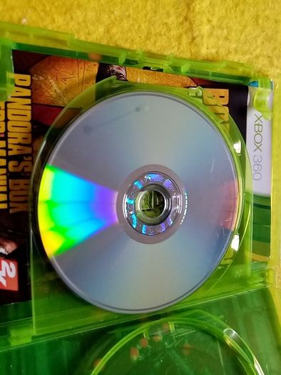 Borderlands Game of the year Xbox 360 games Original