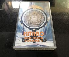 KITARO  |  Silk Road  Volume  1