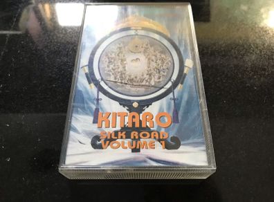 KITARO  |  Silk Road  Volume  1
