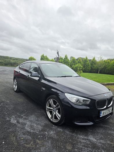 Bmw 5-series 2016 Gt