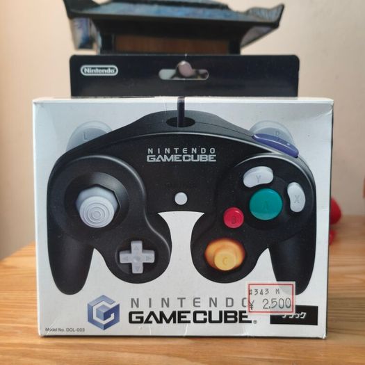 Official Nintendo GameCube Controller Game Cube.