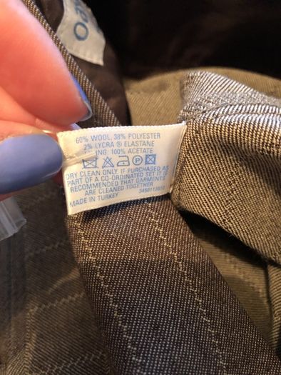 Oasis trousers