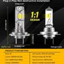 Katur H7 Led Xenon White Image 2