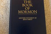 The Book of Mormon: Another Testament of Jesus Christ