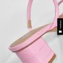 Sandals new pink size 6 Image 9