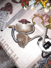Old Vintage 1966 Tasco Fishing Reel